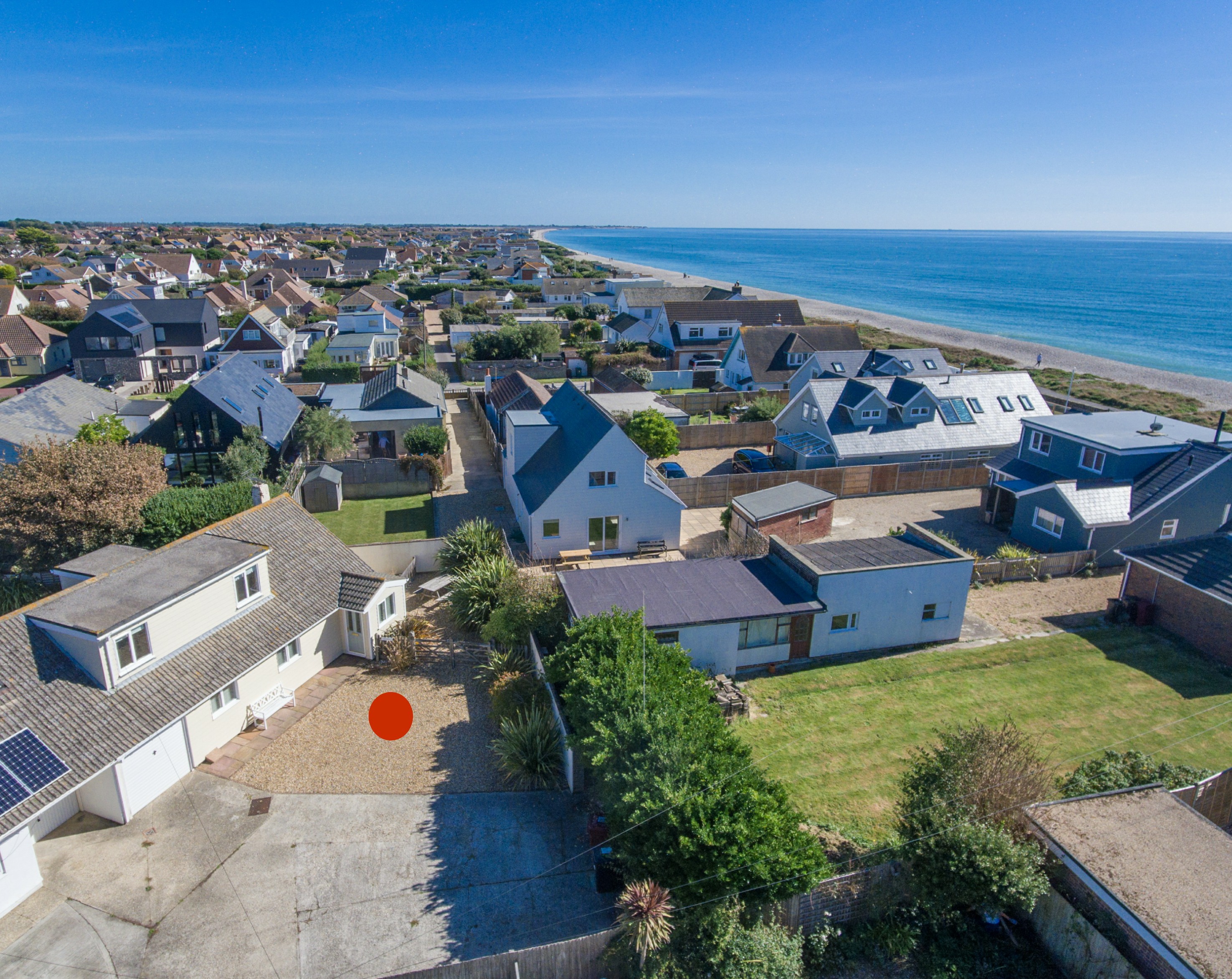 Holiday Lettings, East Wittering Samphire, Barn Walk Baileys Estate